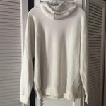 Soft Serve Cream colored sweatshirt White Size M Photo 1