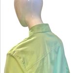 Brooks Brothers Classic Fitted Button Down Oxford Shirt Mint Green Size … Photo 8