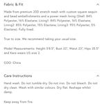 Oh Polly Ethelie Embellished Draped Corset A-Line Mini Dress in Black Photo 9