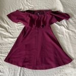 Windsor Maroon Homecoming Dress Photo 1