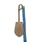 Coach Beige Bag Charm Photo 2