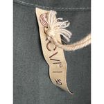 XCVI  NEW Smithsonian Hawthorne Green Button Front Shirt XS Photo 5