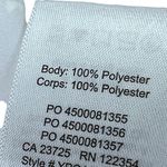 Babaton  Aritzia Jeronimo White Wrap Tank Top Tie Front Sleeveless Chic Size XS Photo 9