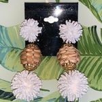 Dry Goods Drop Earrings Photo 0