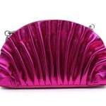 Urban Expression Metic hot pink/purple seashell crossbody bag Photo 4