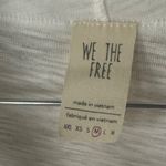 We The Free Summer Thing White Sleeveless Turtleneck Top Sz M Photo 6