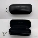 Coach BLACK SUNGLASS HARDCASE Photo 1