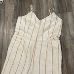 Anthropologie  Essential Yarn Dyed Jumpsuit 10 Photo 10
