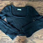 Hollister Cropped Sweater Photo 0