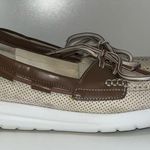 Clarks Cloudsteppers By Jocolin Vista Boat Shoes Slip On Round Toe Women’s 5.5 Photo 4