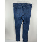 Lane Bryant Womans Stretch Blue Jeans 24 L Photo 1