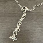 Lucky Brand Mixed Metal Statement Necklace Photo 3