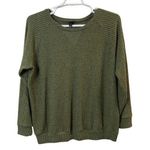Torrid Women’s Green Sweater Size 1 Photo 0