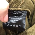 Tahari  sport green pullover hoodie Photo 6