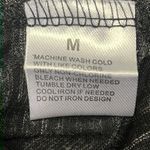 Marvel  Heather Dark Gray/Black Short Sleeve Captain America T-Shirt- Medium Photo 9