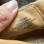 Lucky Brand Southwestern Aztec Boho Print Basel Leather Ankle Booties Size 10 Photo 7