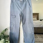 ZARA Relaxed Fit Cargo Pants Photo 2