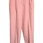 Vintage‎ Counterparts Pink Dress Pants Size 12 Photo 0