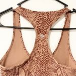 Lululemon  Size 6 Cool Racerback Desert Snake Bark Berry Multi Athletic Photo 3