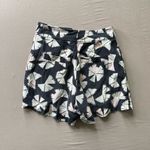 Marc Jacobs  High Waisted Printed Silk Shorts Photo 3