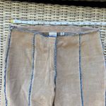 wilson's leather Wilson Leather Maxima Leather High Rise straight leg Pants 8‎ boho retro Photo 6