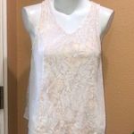 Chloe K  floral tank Photo 0