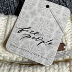 Free People  Dream Cable Crewneck Sweater Photo 12