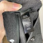 Betabrand (M Long)  Charcoal Boot Cut Dress Pant Yoga Pants Photo 5