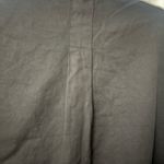 ZARA  Black Collared Shirt Photo 5
