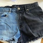 Almost Famous Jean Shorts Photo 0