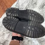 Ateliers Kai Chunky Platform Loafers Black made in Italy size 37 office goth Photo 4