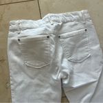 joe's jeans Like New Sz 28 Mini Flare Cut Photo 4