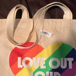 Old Navy NWT love out loud bag Photo 1