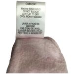 Young Fabulous and Broke New  Womens M One Shoulder Tie Die Sweatshirt Purple Photo 8