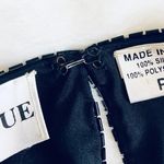 Night Vogue Black Sequin Dressy Top Photo 6