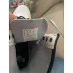 Dr. Martens Doc Martens ZAVALA Combat Boot, white , S53, Sz 9 Photo 5