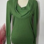 Classiques Entier  • silk cashmere blend cowl neck sweater Photo 2