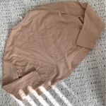 Nap Loungewear Crewneck Cropped Long Sleeve Pullover Sweater Mauve (Medium) Pink Photo 6