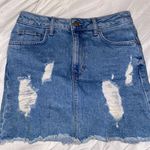Forever 21 Jean Skirt Photo 0