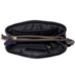 Max Studio Evun Crossbody Black Bag Photo 3