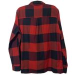 Carhartt  Women's Rugged Flex Loose‎ Fit Midweight Flannel Long-Sleeve Plaid Photo 9