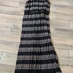 24/7 stripe maxi dress Size 0X Photo 4
