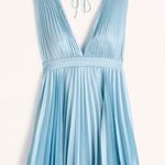 Abercrombie & Fitch Pleated Mini dress Photo 0