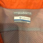 Columbia Omni shade PFG orange shirt tee top women’s M Photo 5