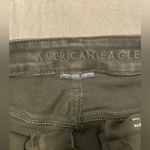 American Eagle Size 14 Regular Length Black ripped Jeans from Photo 2