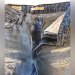 Levis Premium Quality Baggy Dad‎ Jeans Blue Size 24 Photo 8