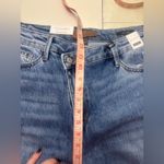Judy Blue  High Waist Rigid Magic Crisis-Cross Waist Dad Jeans Size 15/32 New Photo 4