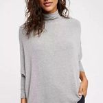 We The Free Free People Dolman‎ Mock Neck Sweater Size Photo 0