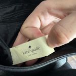 Kate Spade  Alecia Mulberry Street Black Pebbled Leather Bag Photo 11