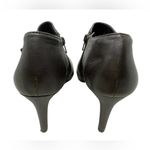 Antonio Melani Size 9.5 Chocolate Booties Photo 5